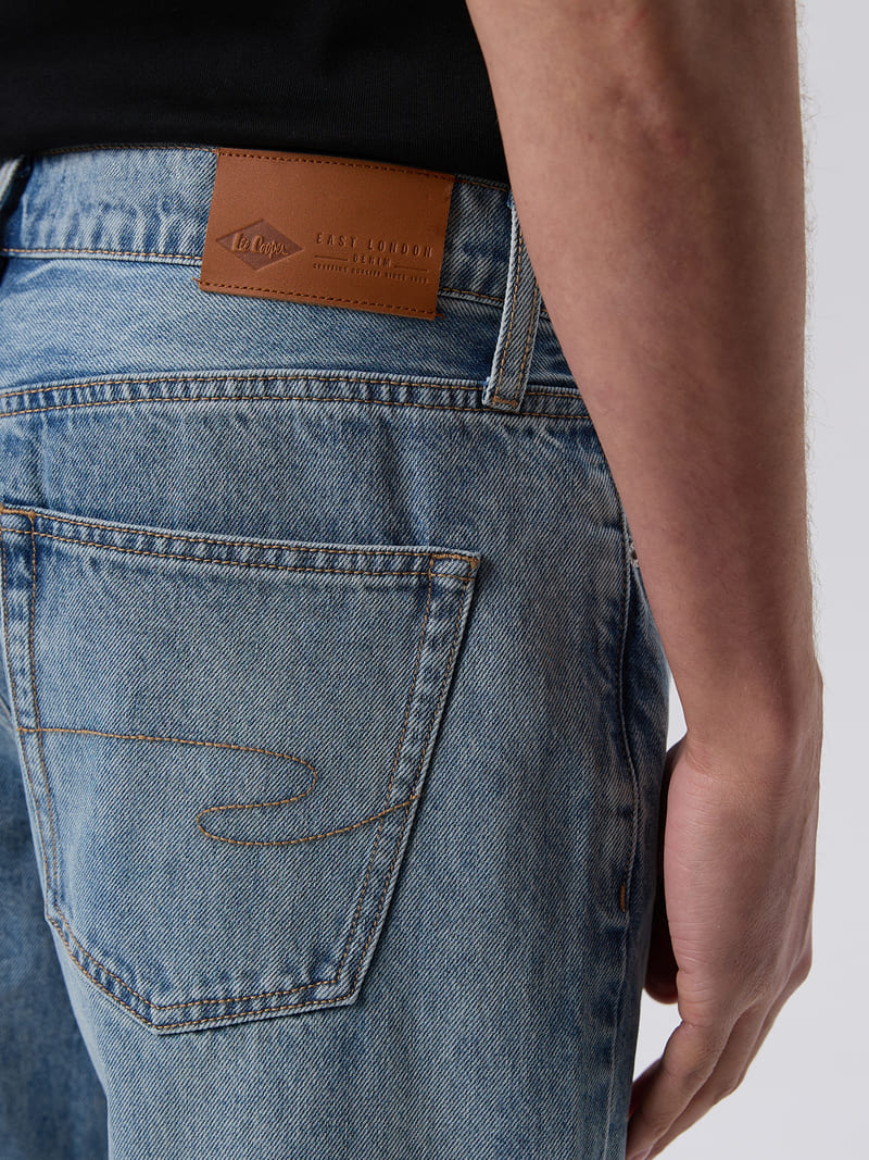 Мужские джинсы прямого кроя ЭДВАРД (EDWARD)