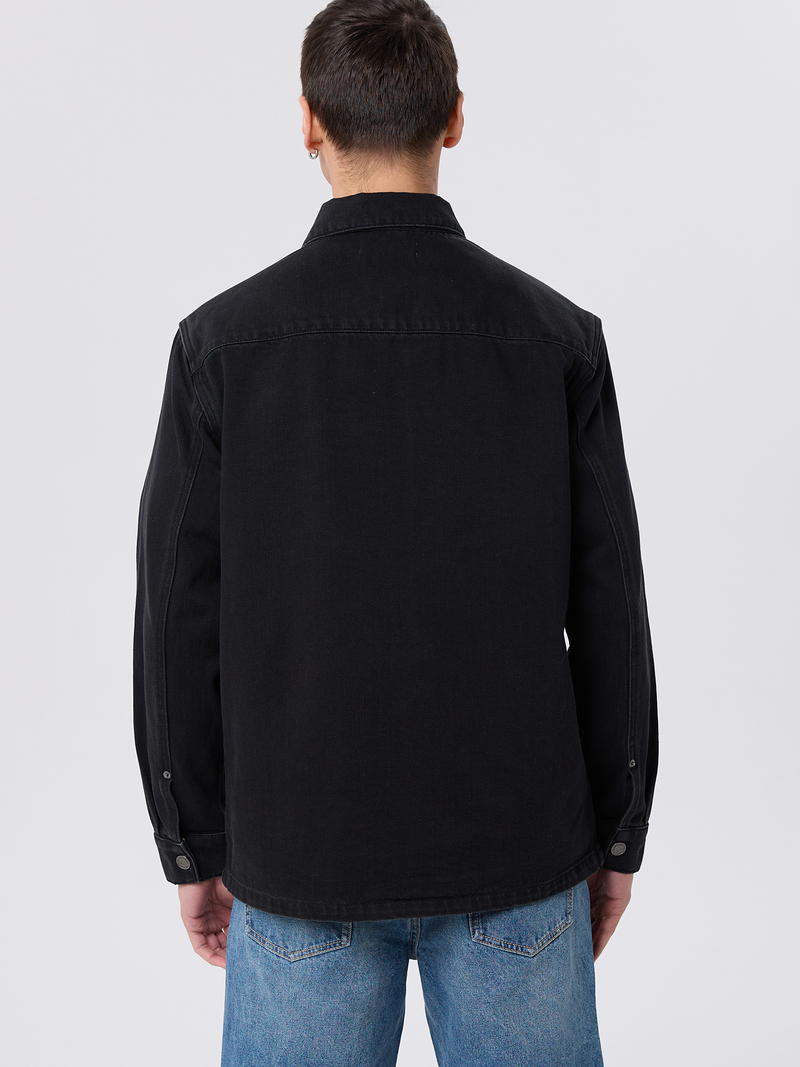 Мужская рубашка джинсовая ТРЭВИС (TRAVIS)