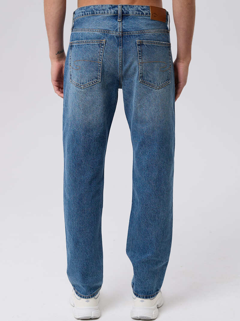 Мужские джинсы прямого кроя ГАРРИ 1 (HARRY 1)
