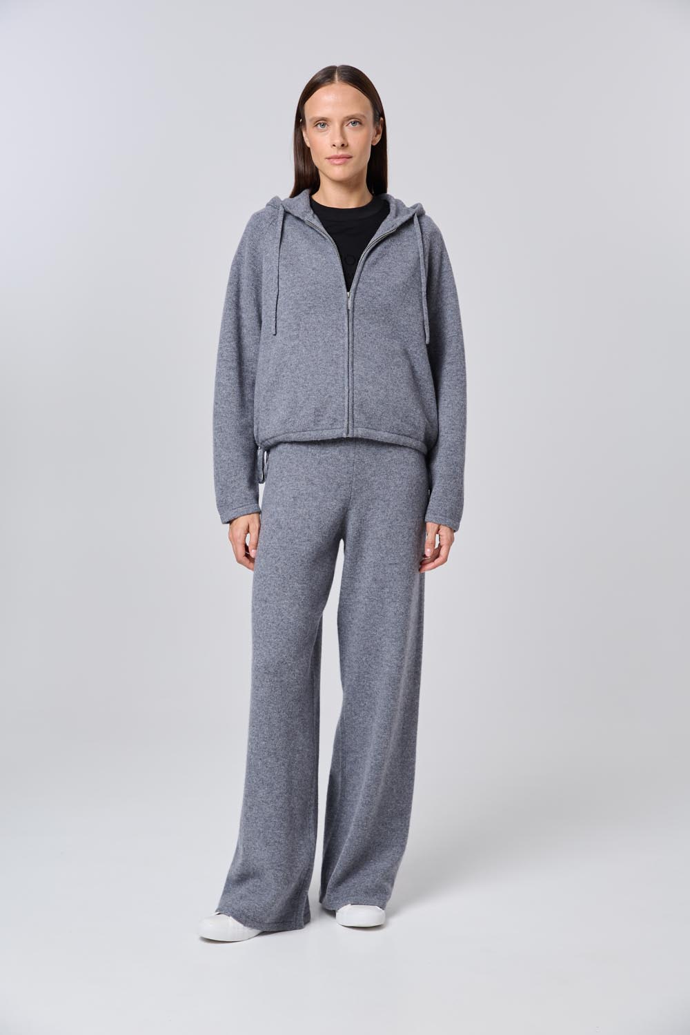 Женский джемпер из шерсти мериносовой овцы