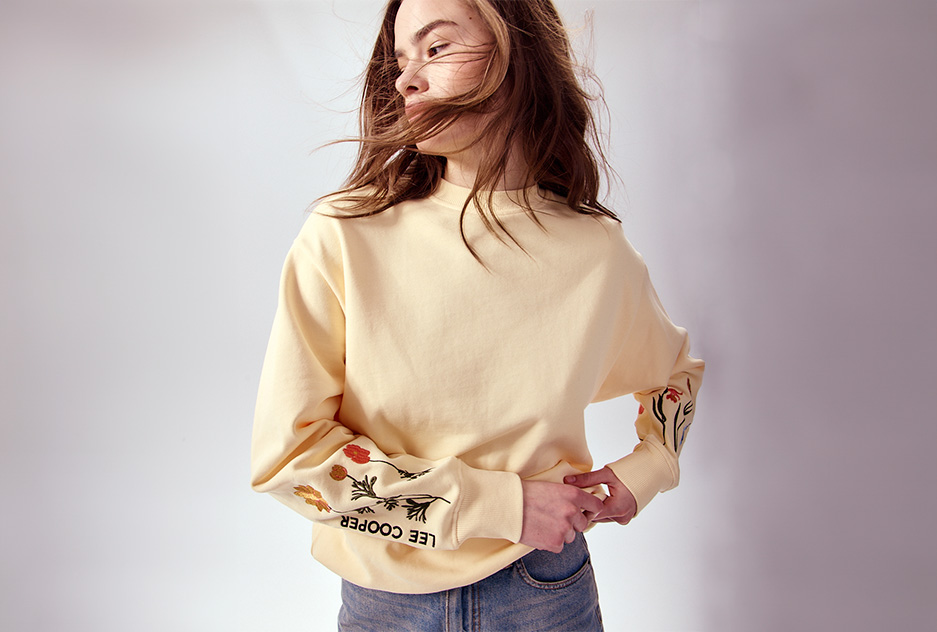 Цветочные мотивы