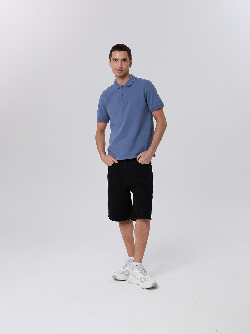 Мужские шорты джинсовые ДЖЕК (JACK)