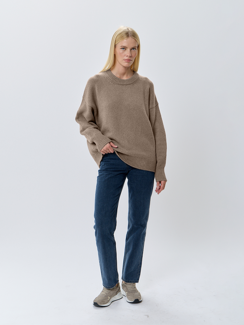 Женский свитер