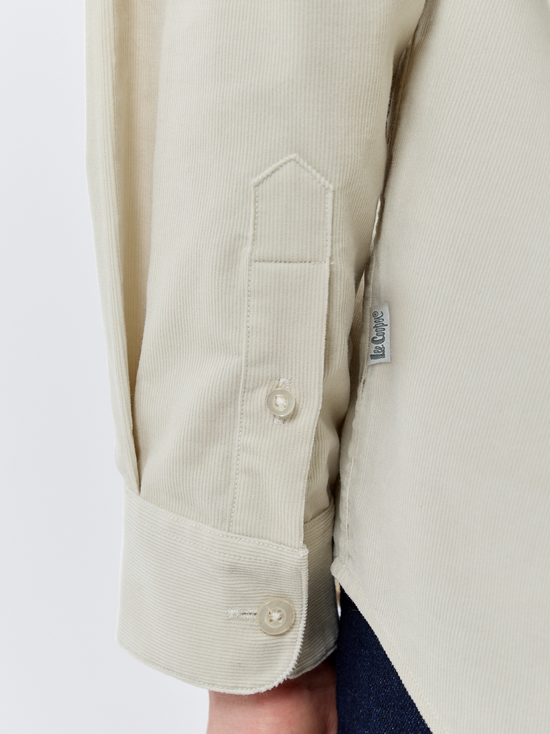 Женская рубашка шерстянная 