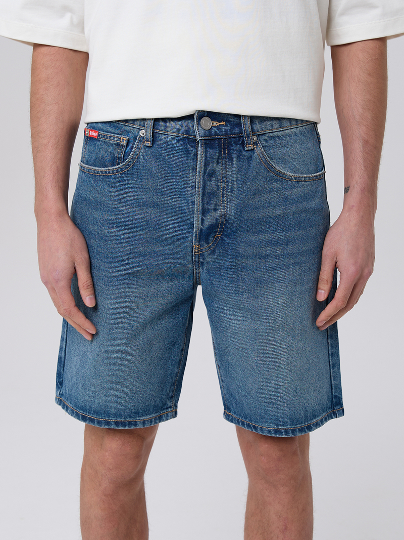 Мужские шорты джинсовые ГАРРИ (HARRY)