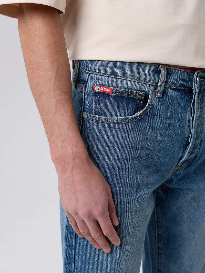 Мужские джинсы прямого кроя ГАРРИ 1 (HARRY 1)