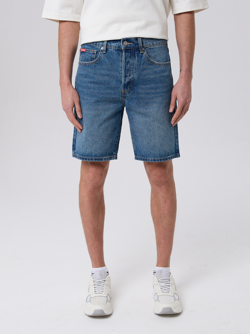 Мужские шорты джинсовые ГАРРИ (HARRY)