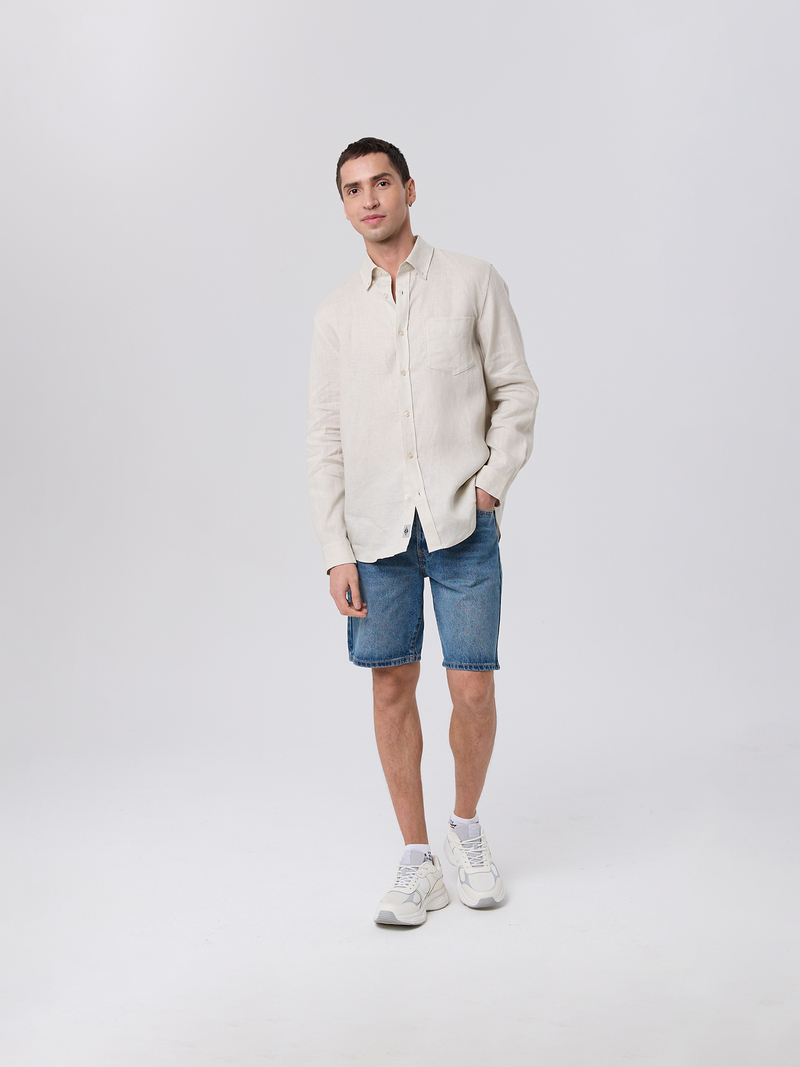 Мужские шорты джинсовые ГАРРИ (HARRY)