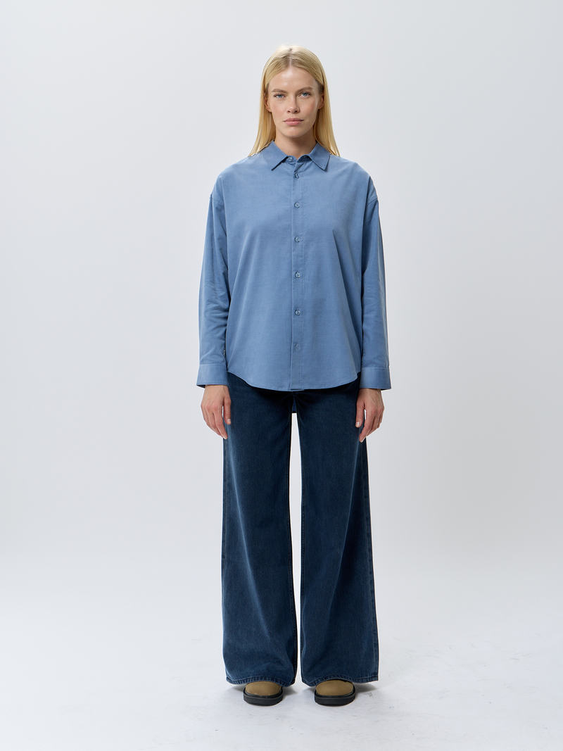 Женские джинсы расклешенные от бедра НИКОЛЬ (NICOLE)