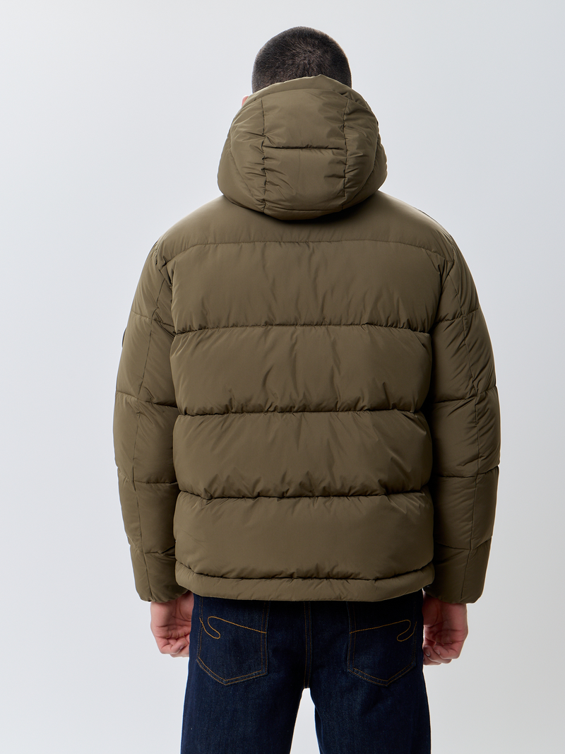 Мужская куртка пуховая