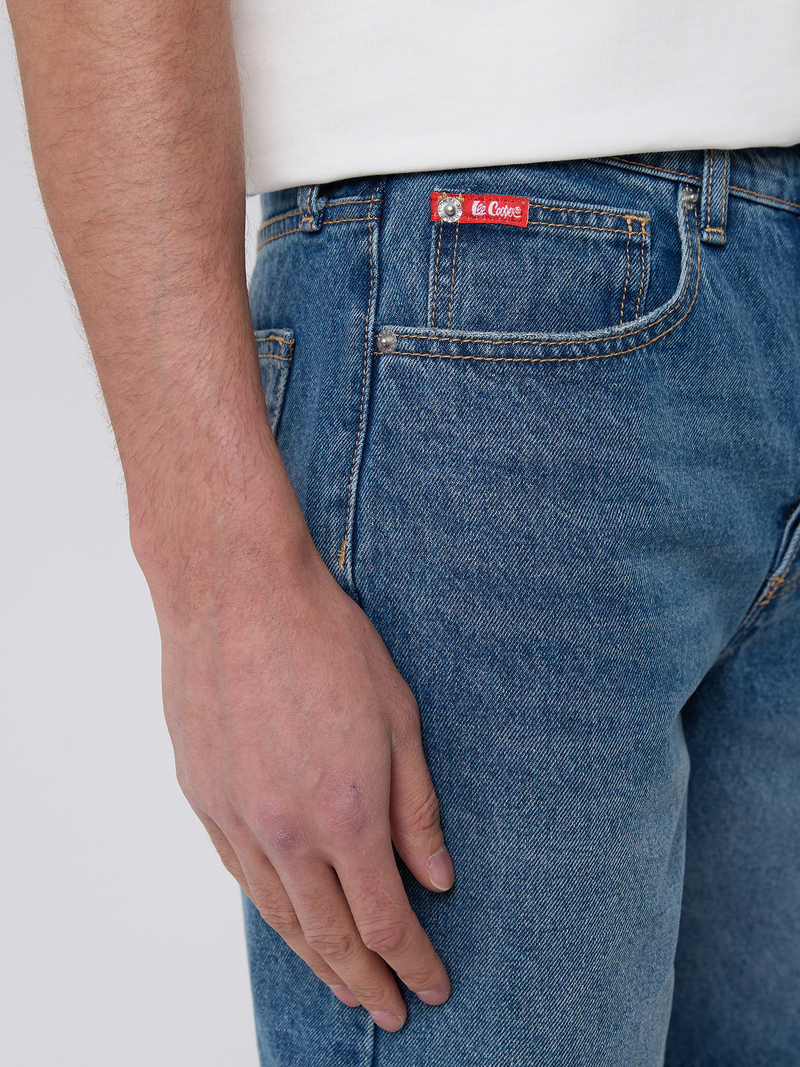 Мужские шорты джинсовые ГАРРИ (HARRY)