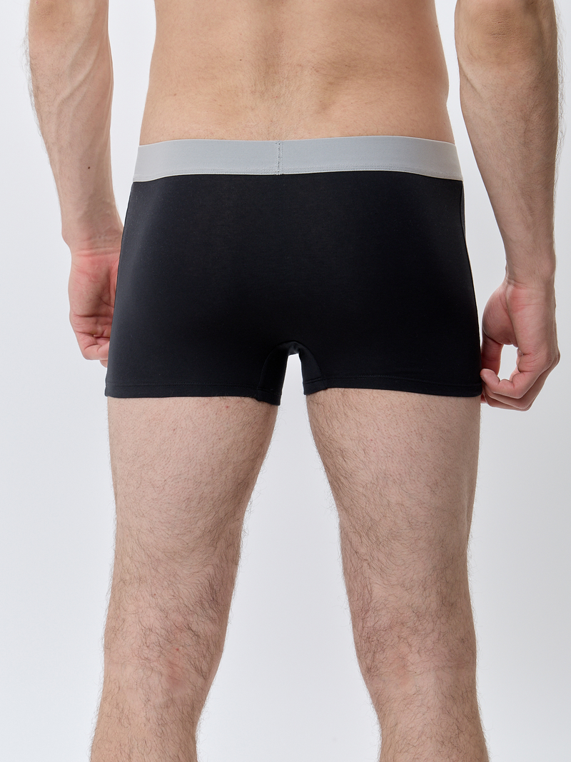 Мужские трусы (набор) синие