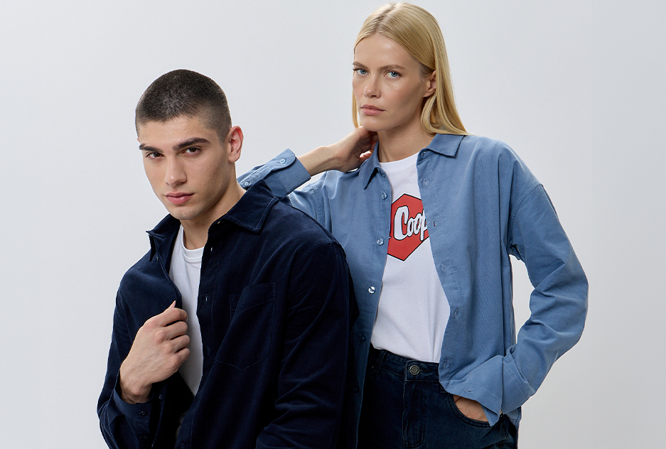 В офис и не только: выбираем любимую рубашку сезона