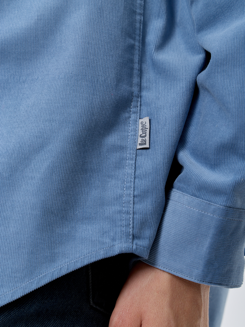 Женская рубашка шерстянная 